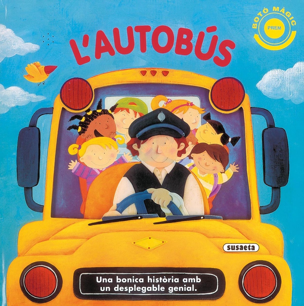 L´autobús (Botó màgic)