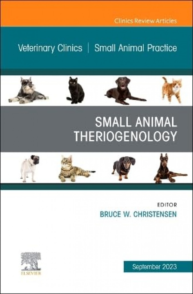 SMALL ANIMAL THERIOGENOLOGY VOL.53