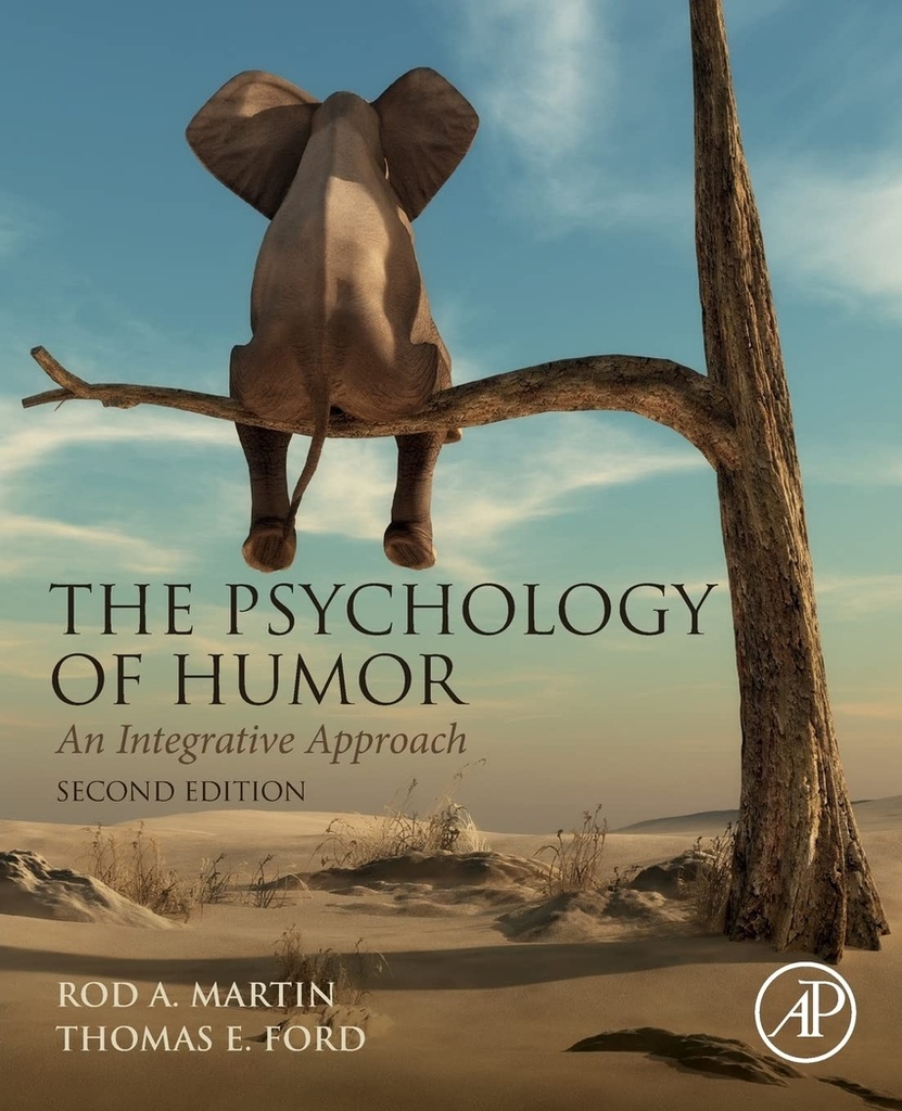 The psychology of humor