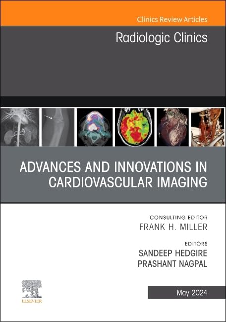 ADVANCES INNOVATIONS CARDIOVASCULAR IMAGING VOL.62-3