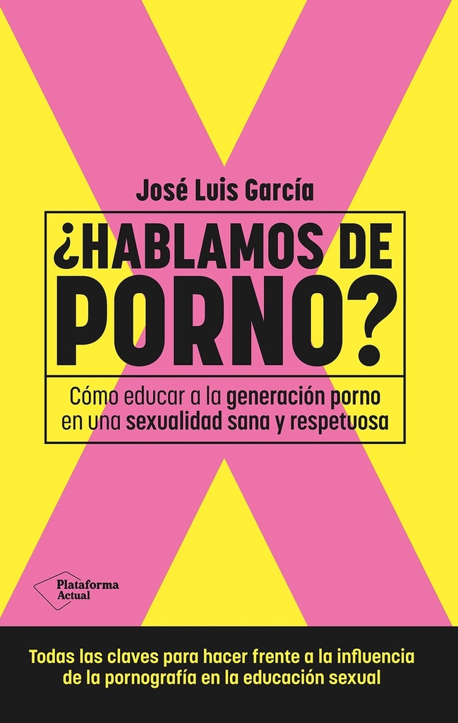 ¿Hablamos de porno?