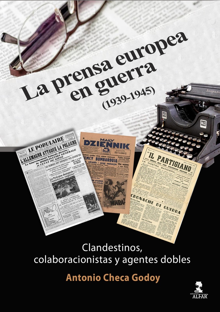 La prensa europea en guerra (1939-1945)