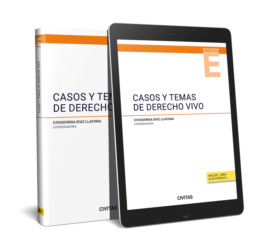 TEMAS Y CASOS DE DERECHO VIVO (DUO)