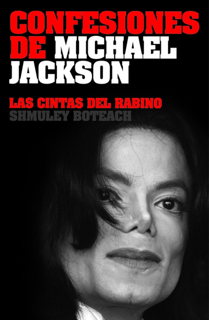 Confesiones de Michael Jackson