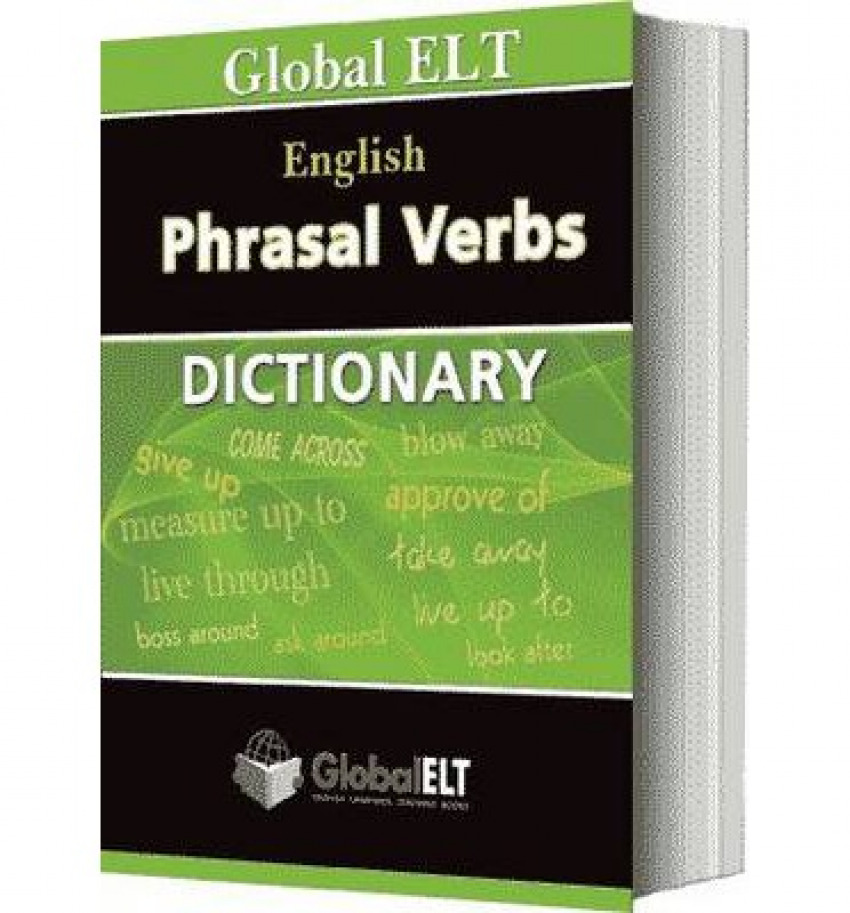 Phrasal verbs dictionary