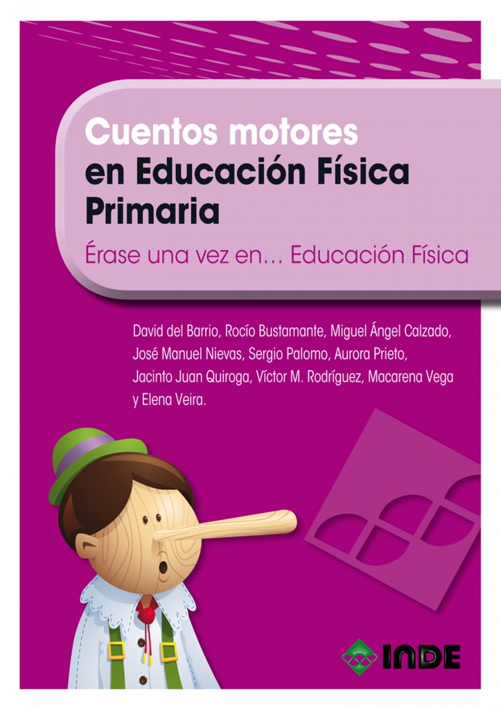 Cuentos motores en educación física