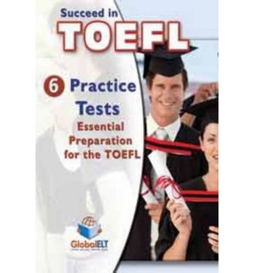 Toefl self study 6 practice test