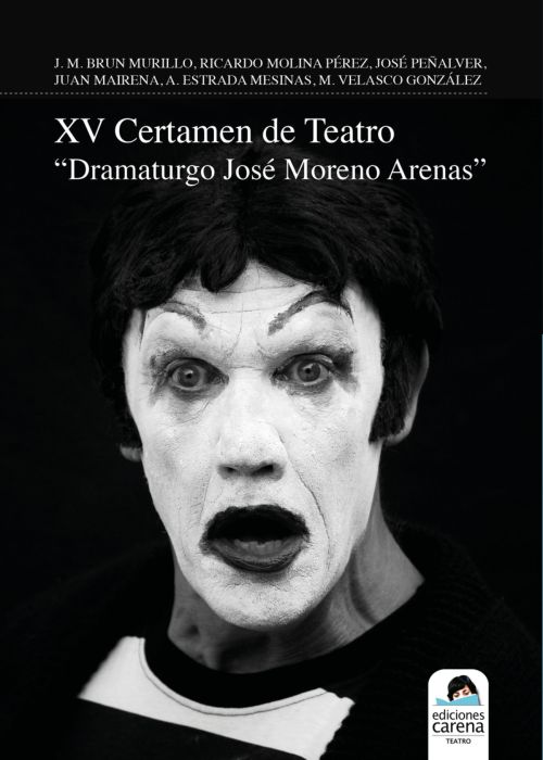 XV Certamen de Teatro Dramaturgo José Moreno Arenas