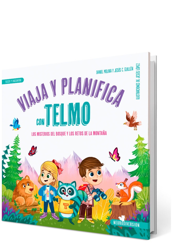 Viaja y planifica con Telmo