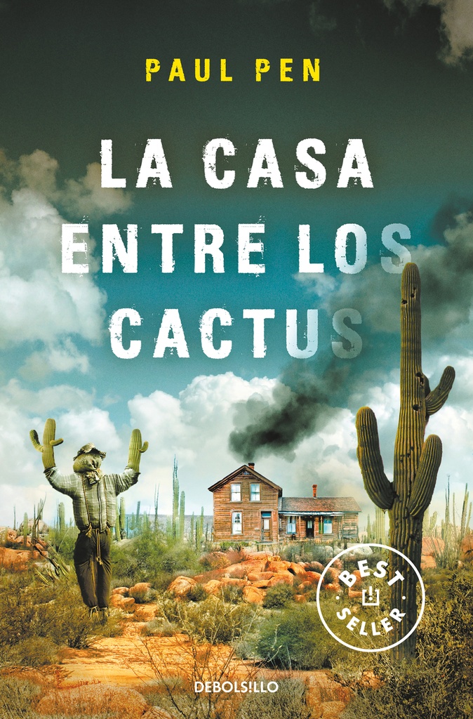 La casa entre los cactus