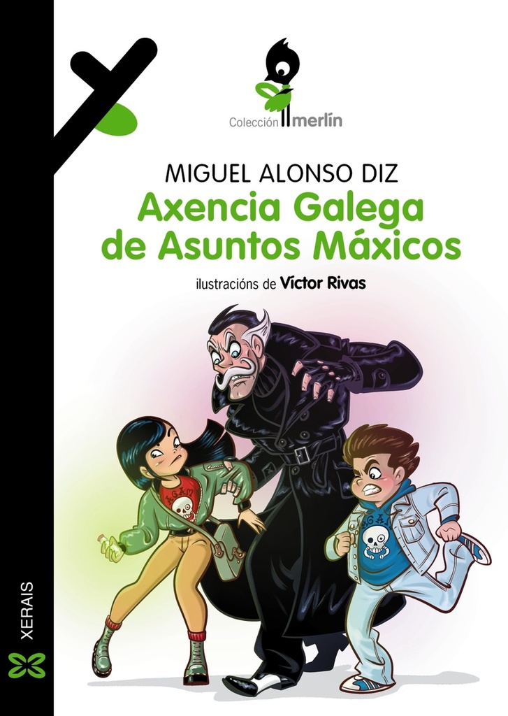 Axencia Galega de Asuntos Máxicos