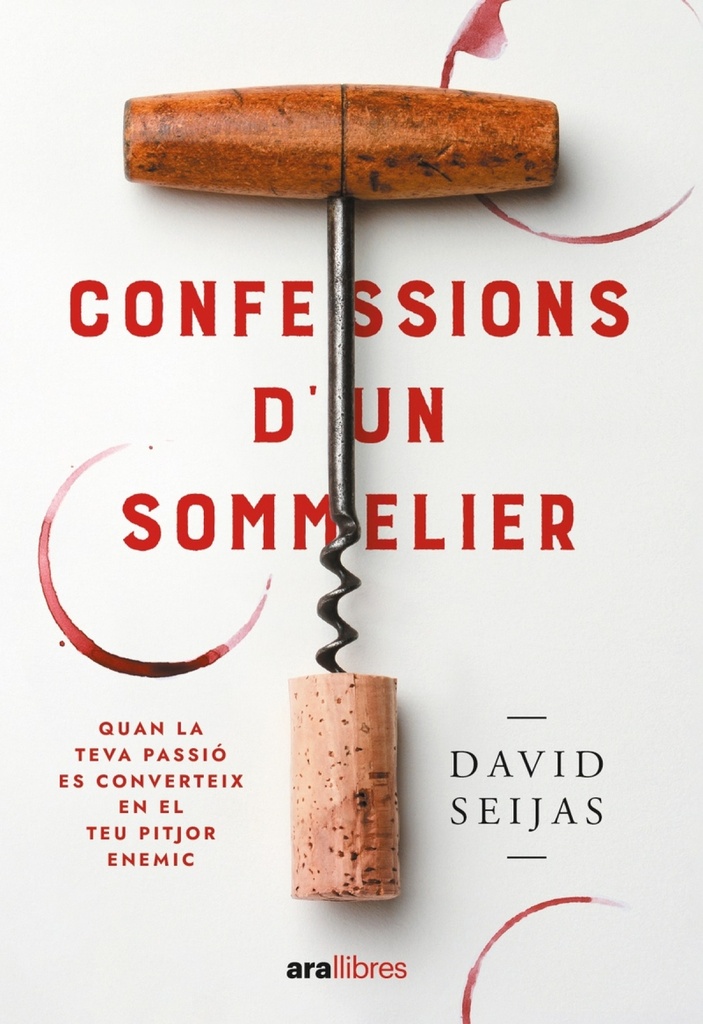 Confessions d´un sommelier