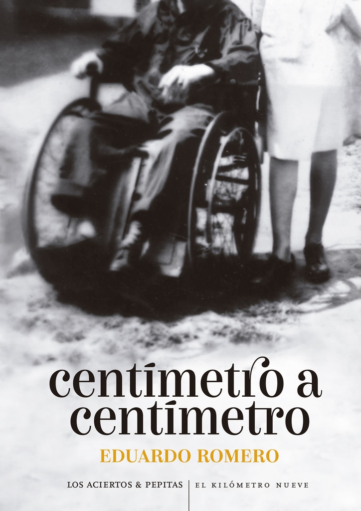 Centímetro a centímetro