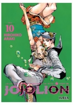 JOJO´S BIZARRE ADVENTURE 75: JOJOLION 10