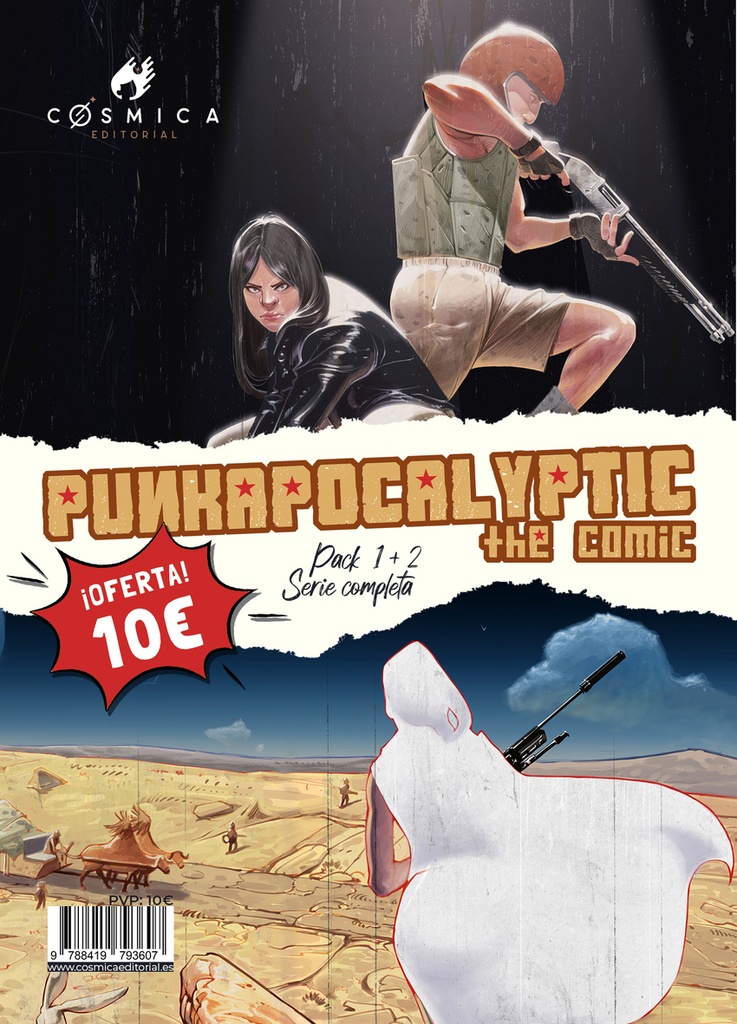 PACK PUNKAPOCALYPTIC