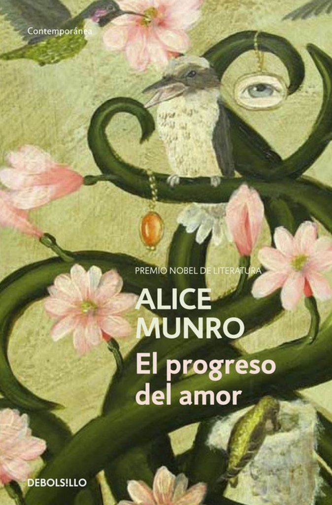 El progreso del amor