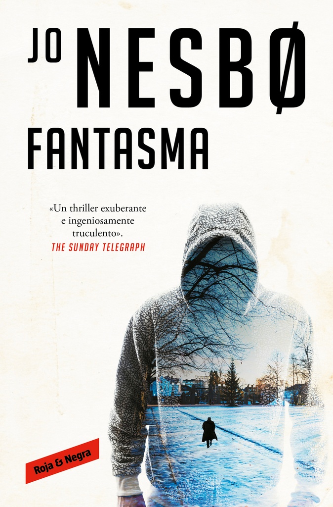 Fantasma (Harry Hole 9)