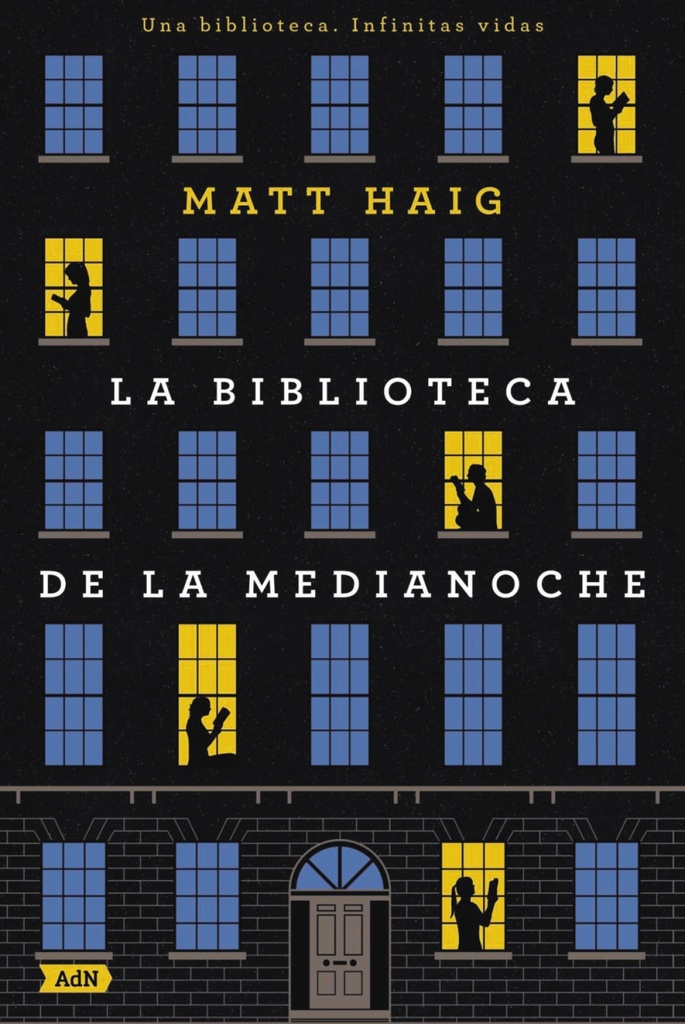 LA BIBLIOTECA DE LA MEDIANOCHE