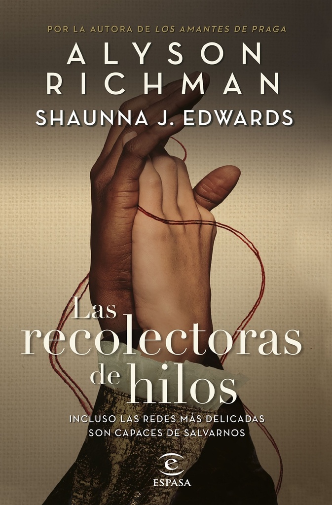 Las recolectoras de hilos