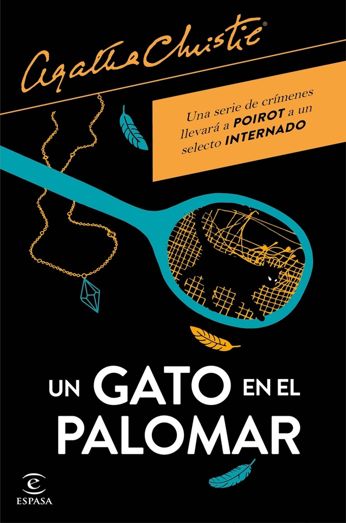 Un gato en el palomar