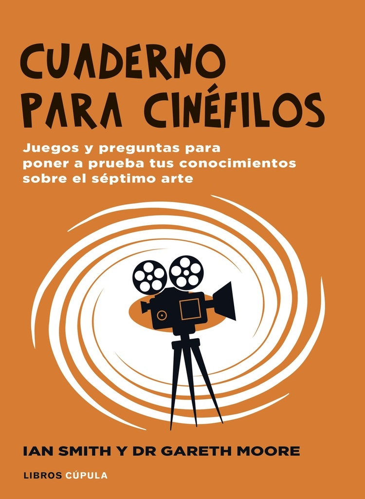 Cuaderno para cinéfilos