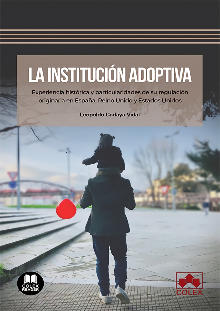 La institucion adoptiva