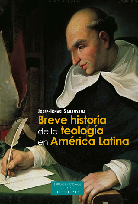 Breve historia de la teologia america latina