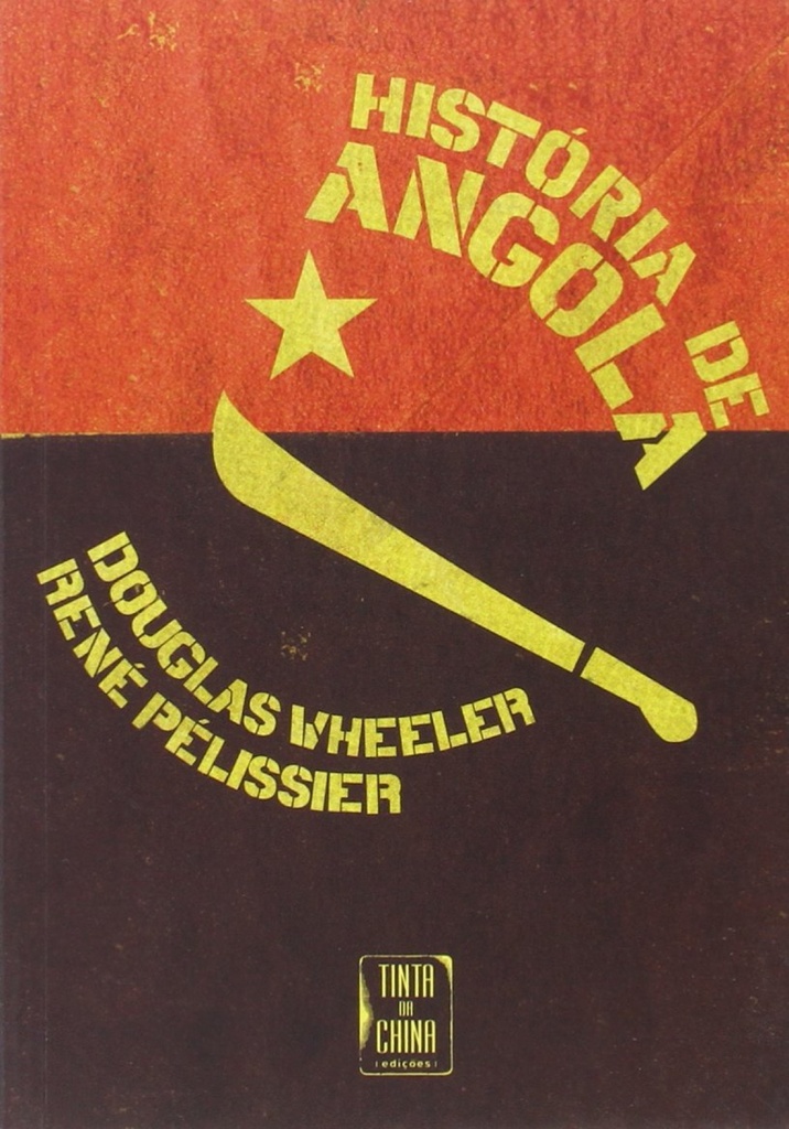 Historia de Angola