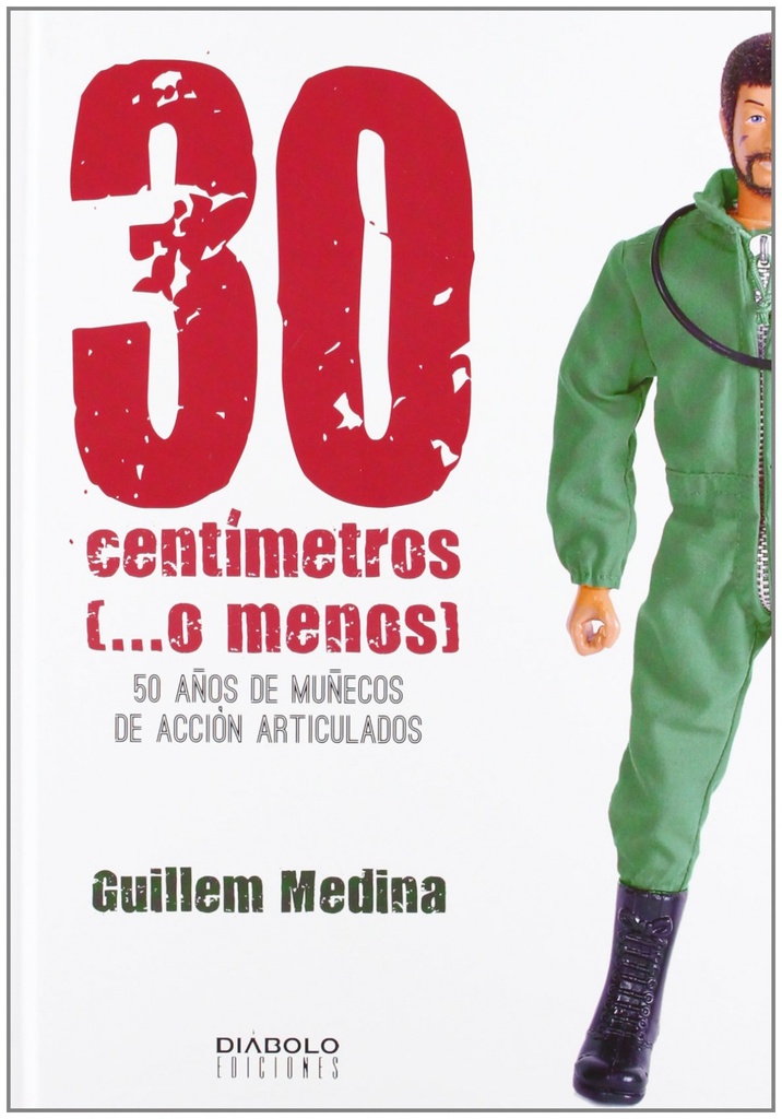 30 Centímetros O Menos