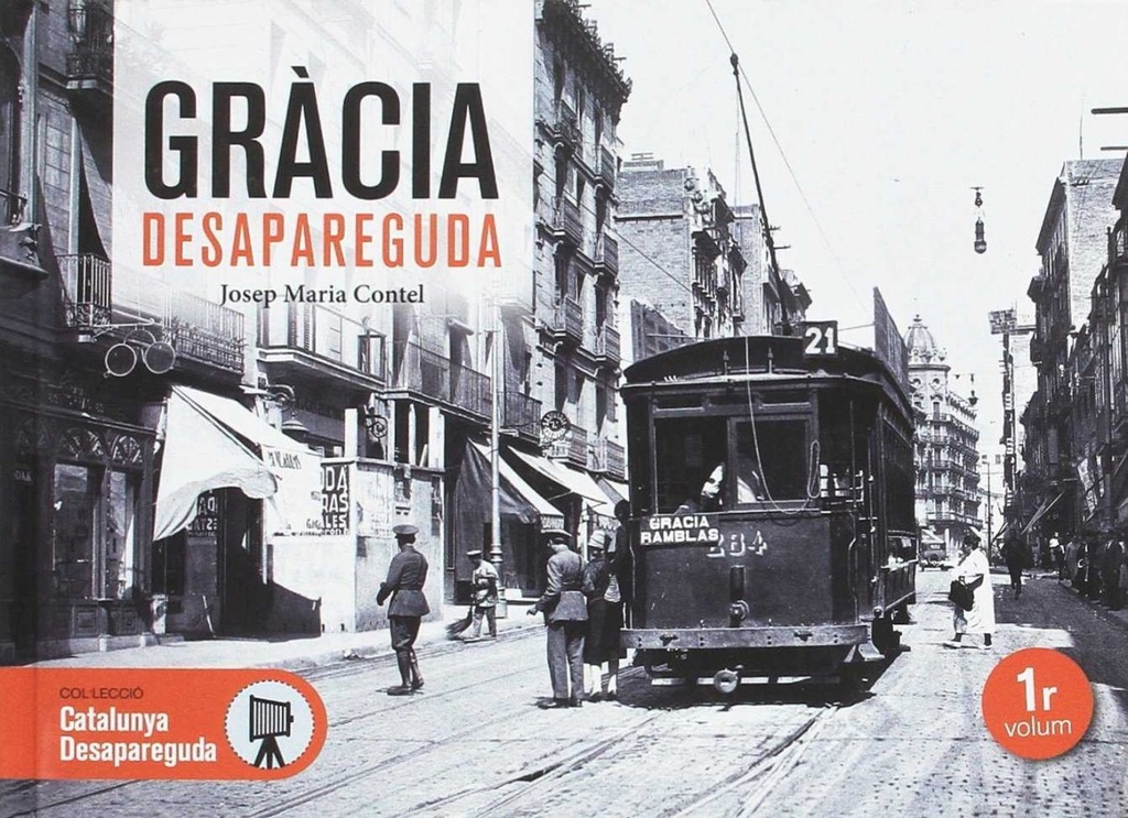 GRÀCIA DESAPAREGUDA