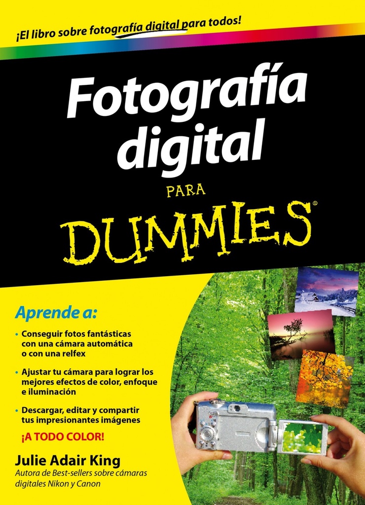 FOTOGRAFIA DIGITAL PARA DUMMIES