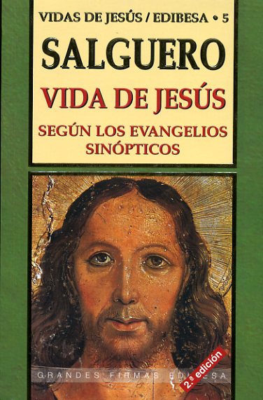 Vida de Jesús según los evangelios sinópticos