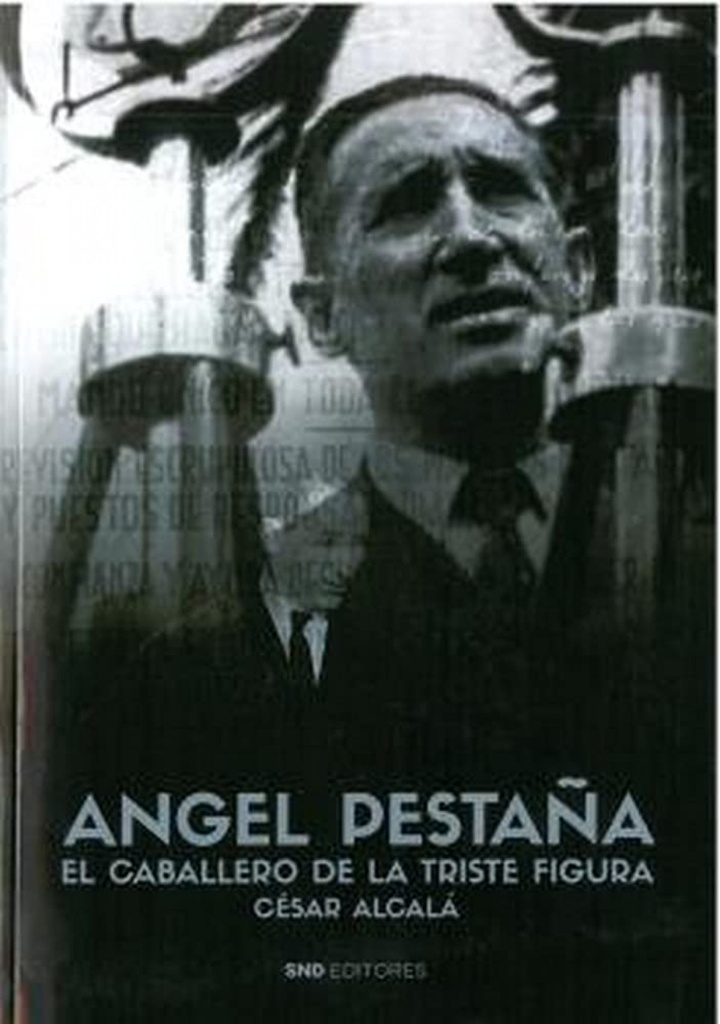 Ángel Pestaña