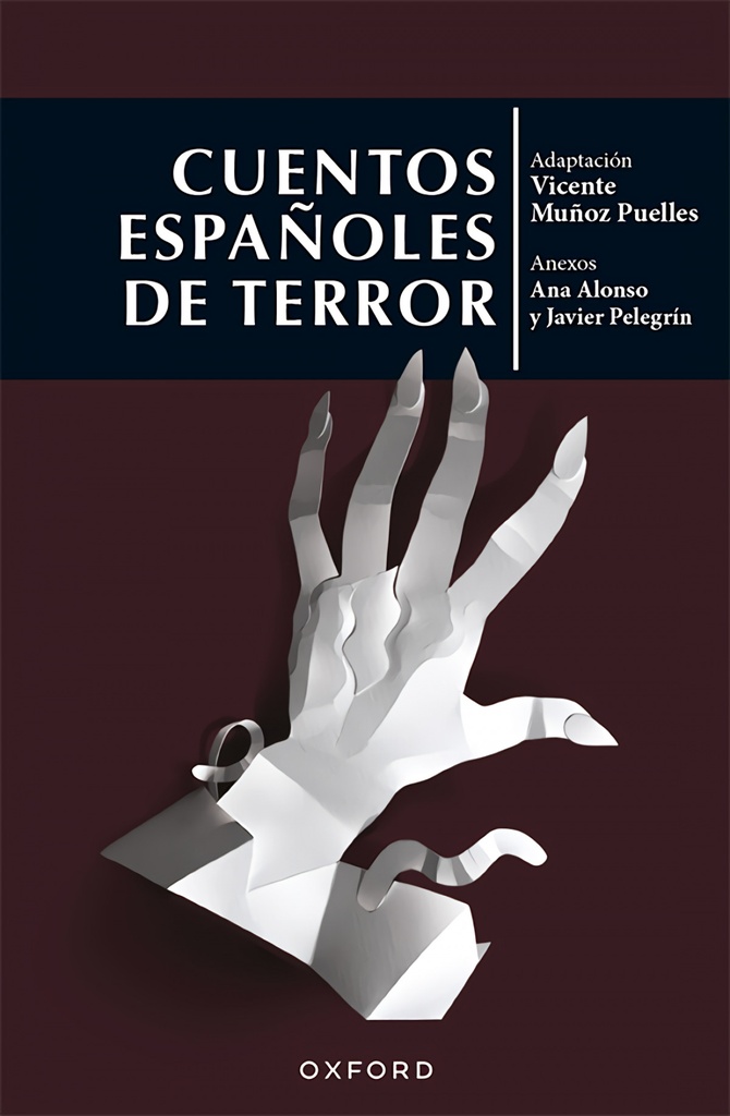 CLASICOS CUENTOS ESPAÑOLES DE TERROR (ARBOL CLASICOS)