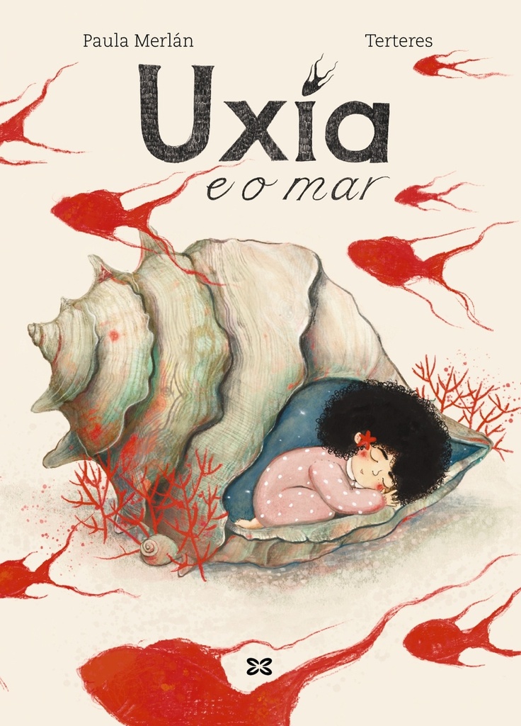 Uxía e o mar