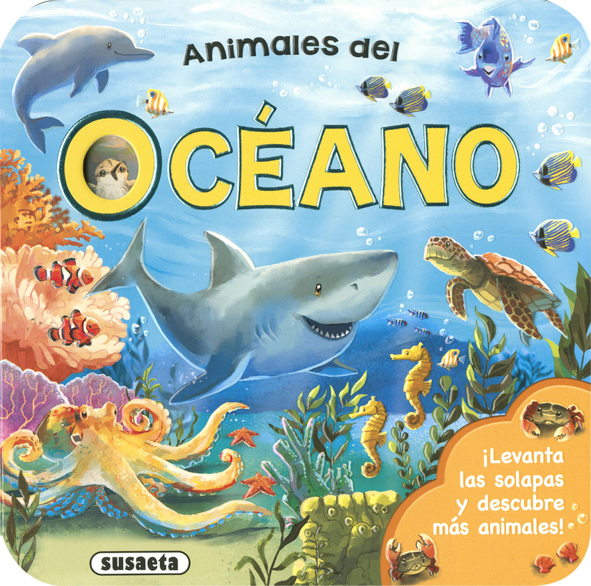 Animales del océano