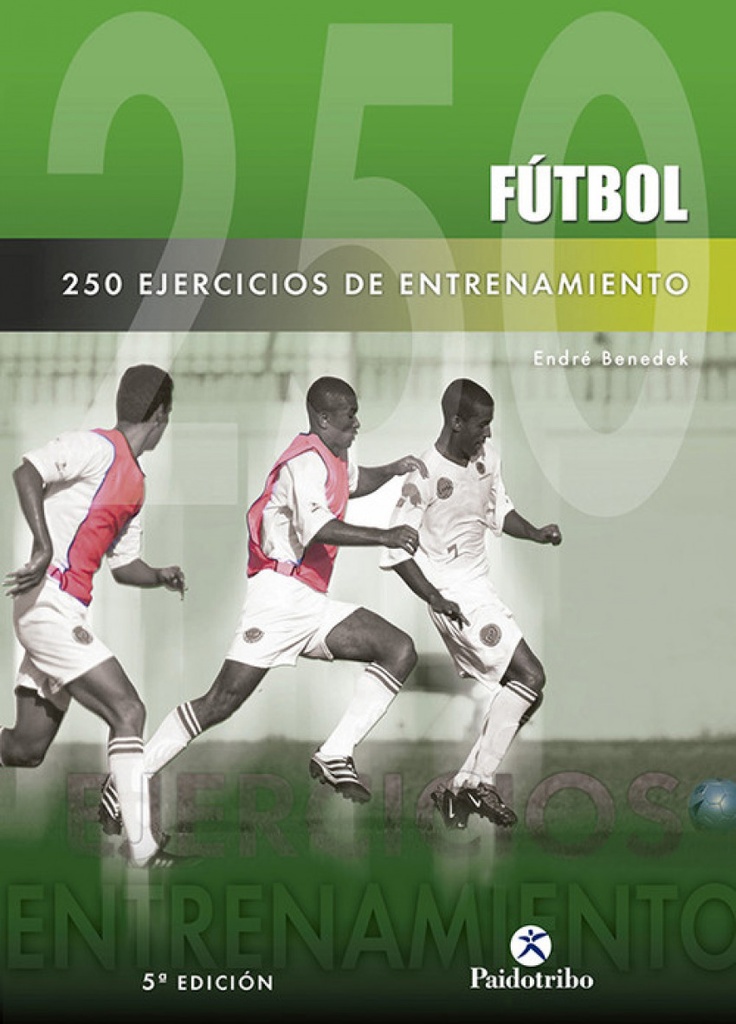 Doscientos 50 ejercicios de entrenamiento