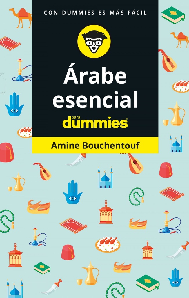 Árabe esencial para Dummies