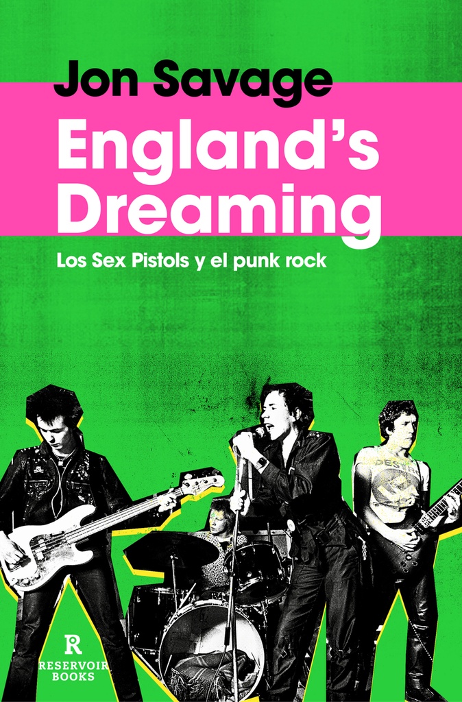 England´s Dreaming