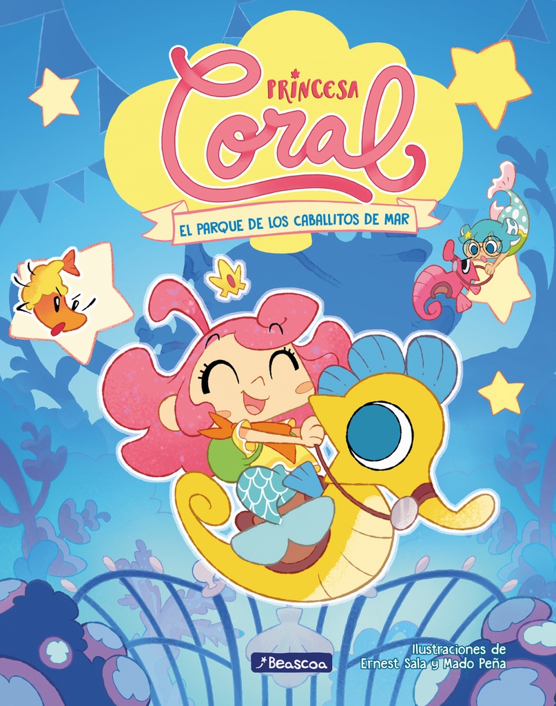 Princesa Coral 2 - El parque de los caballitos de mar