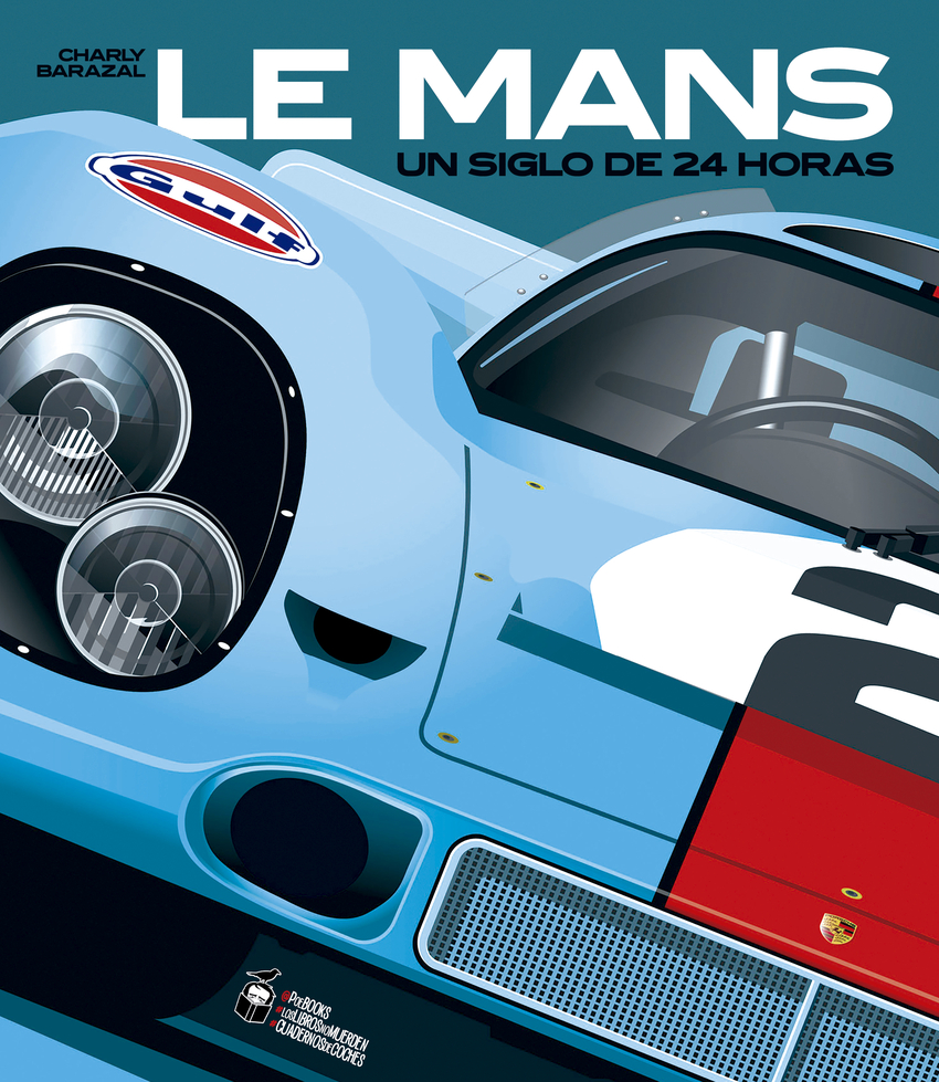 Le Mans, un siglo de 24 Horas