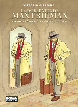 LA DOBLE VIDA DE MAX FRIDMAN