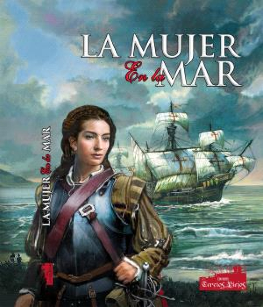 La Mujer en la mar