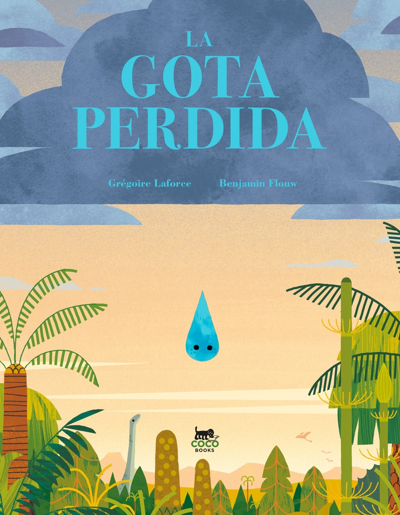 La gota perdida