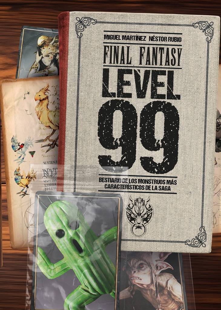 FINAL FANTASY: LEVEL 99