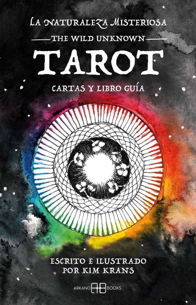 NATURALEZA MISTERIOSA, LA: TAROT