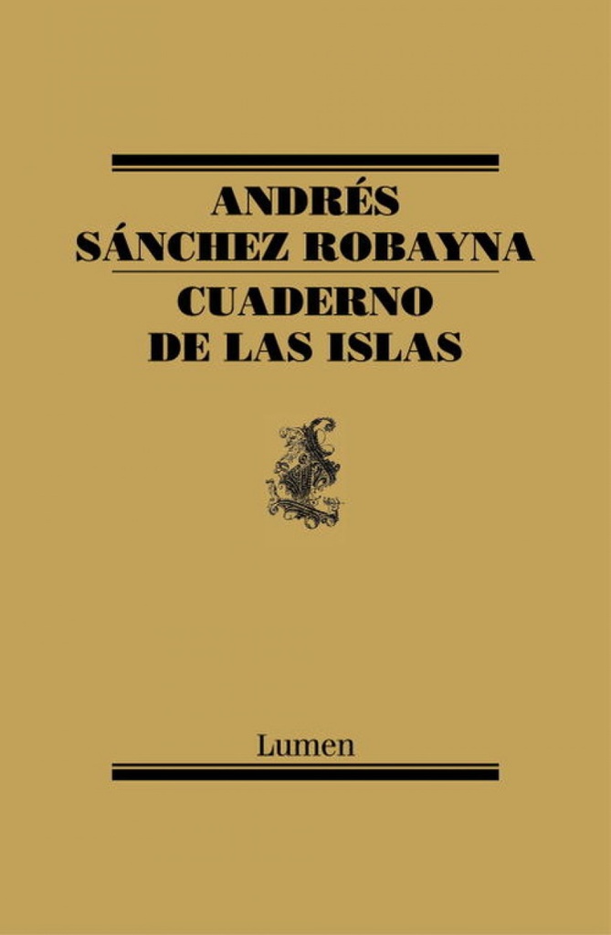 Cuaderno de las islas