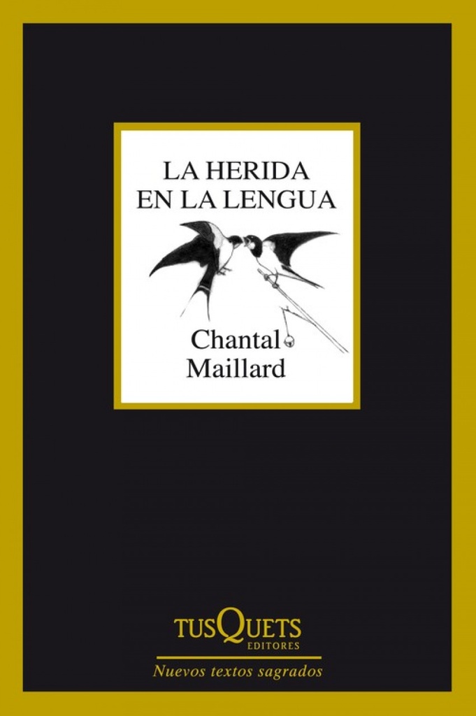 La herida en la lengua