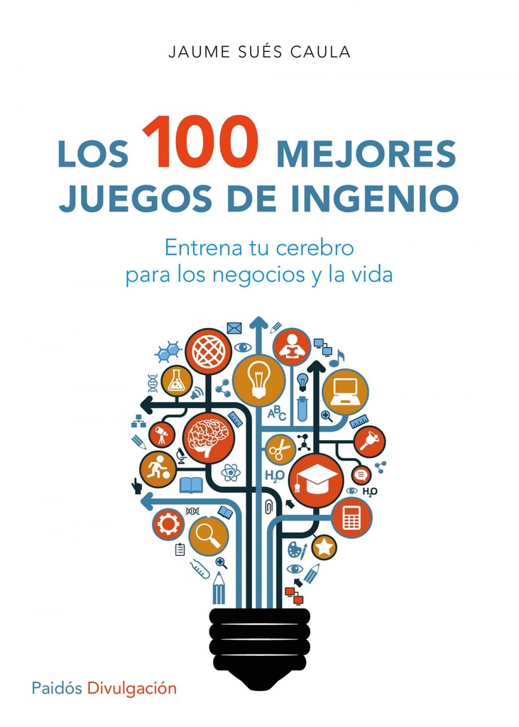 LOS 100 MEJORES JUEGOS DE INGENIO