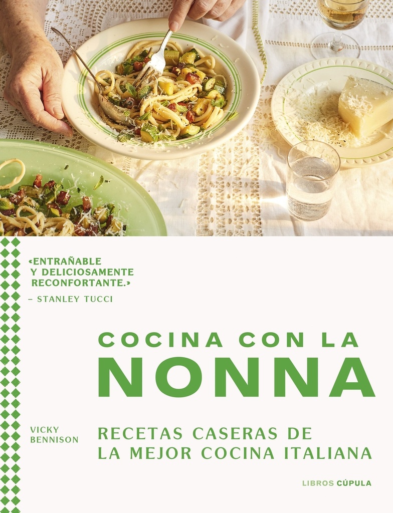 Cocina con la nonna